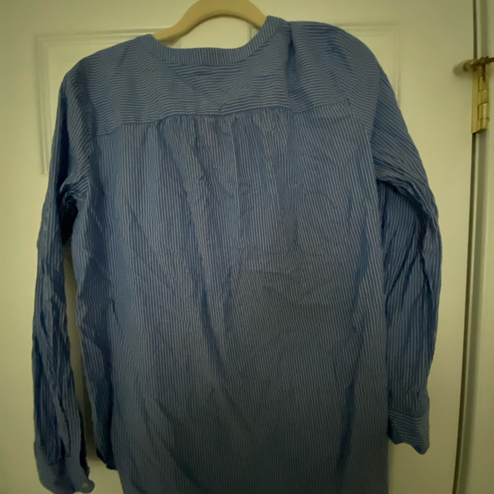 MATERNITY Loft Size Medium Blue